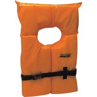 Seachoice Universal Type II USCGA Life Vest, Orange   554954647
